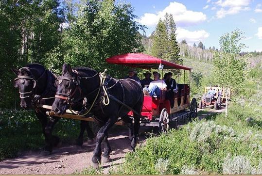 Parade Rest Ranch West Yellowstone Dış mekan fotoğraf