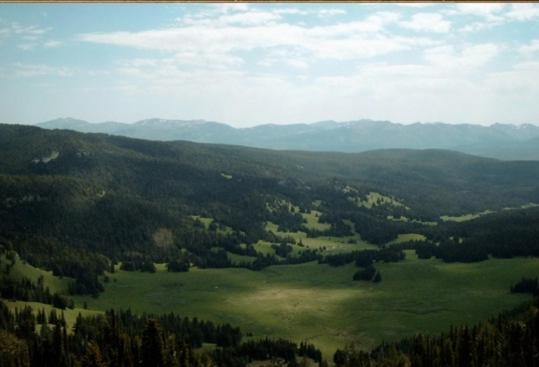 Parade Rest Ranch West Yellowstone Dış mekan fotoğraf