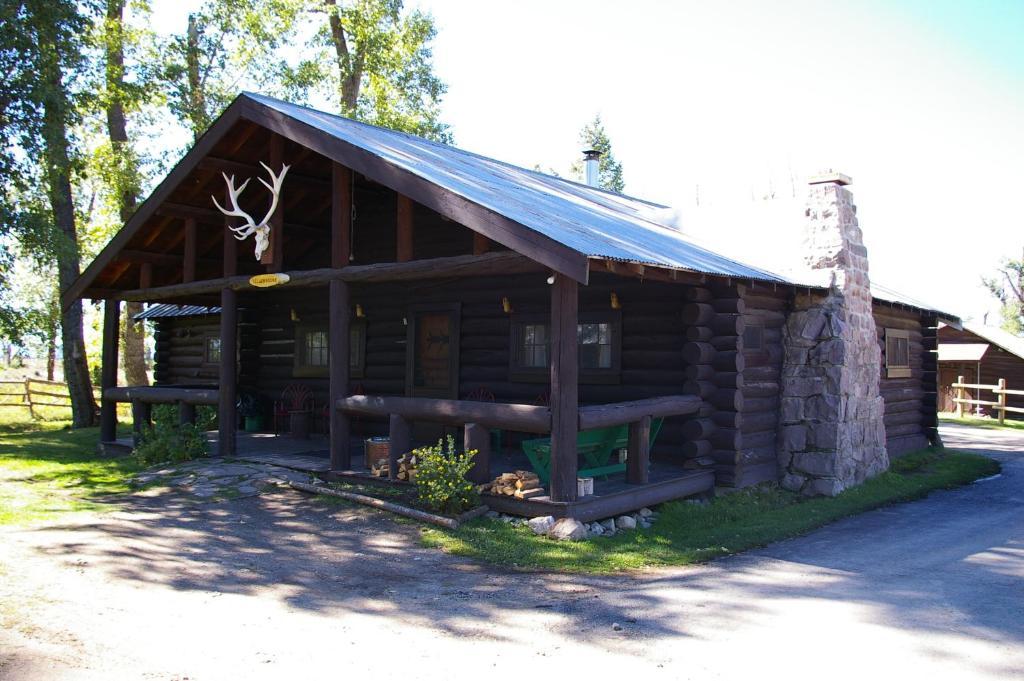 Parade Rest Ranch West Yellowstone Dış mekan fotoğraf