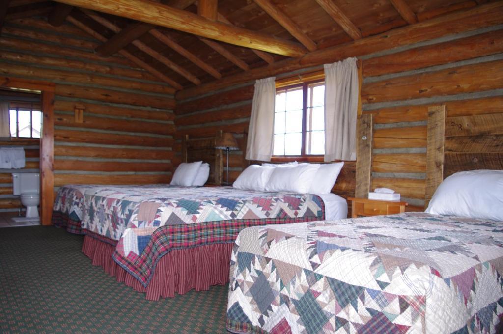 Parade Rest Ranch West Yellowstone Dış mekan fotoğraf