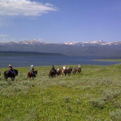 Parade Rest Ranch West Yellowstone Dış mekan fotoğraf